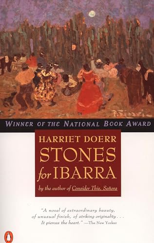 Beispielbild fr Stones for Ibarra : National Book Award Winner zum Verkauf von Better World Books