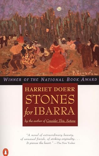 9780140075625: Stones for Ibarra: National Book Award Winner (Contemporary American Fiction)