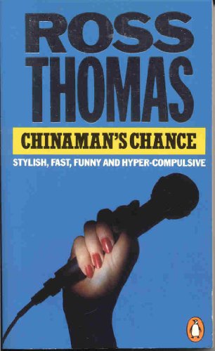Stock image for Chinaman's Chance for sale by WorldofBooks