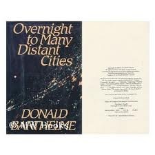 Imagen de archivo de Overnight to Many Distant Cities (Contemporary American Fiction) a la venta por Wonder Book