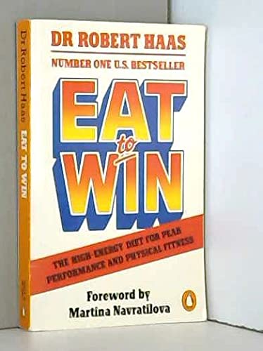 Beispielbild fr Eat to Win (Penguin Health Care & Fitness) zum Verkauf von AwesomeBooks