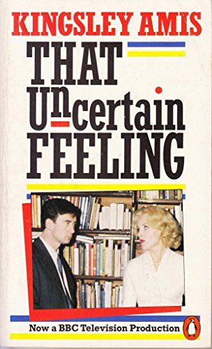 Stock image for That Uncertain Feeling for sale by Goldstone Books