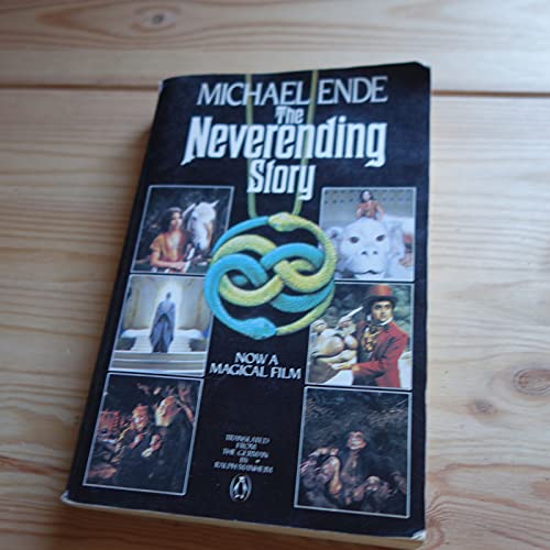 Beispielbild für The Neverending Story zum Verkauf von Half Price Books Inc.