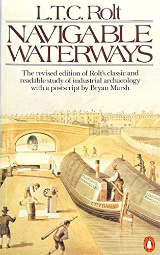 Imagen de archivo de Navigable Waterways a la venta por WorldofBooks