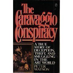 Stock image for The Caravaggio Conspiracy for sale by SecondSale