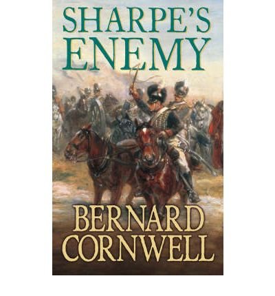 9780140076554: Sharpe's Enemy: The Defense of Portugal, Christmas 1812
