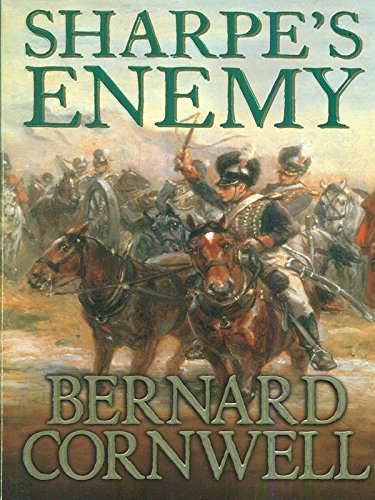 9780140076554: Sharpe's Enemy: The Defense of Portugal, Christmas 1812