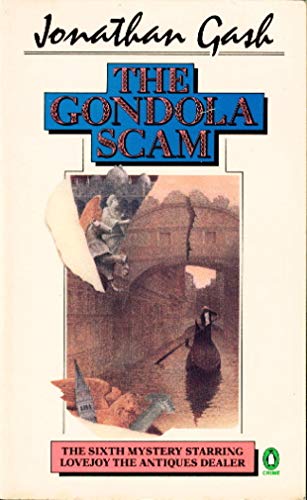 Stock image for The Gondola Scam for sale by Faith In Print