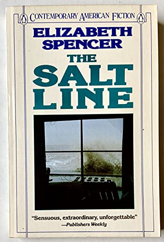 9780140076653: The Salt Line (Contemporary American Fiction)