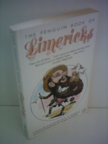 Beispielbild fr The Penguin Book of Limericks zum Verkauf von SecondSale