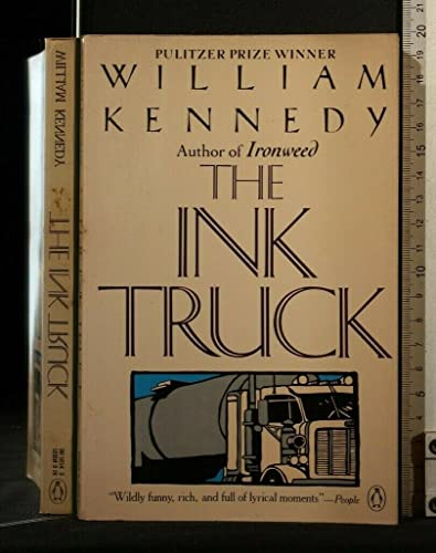 Stock image for The Ink Truck for sale by Foxtrot Books