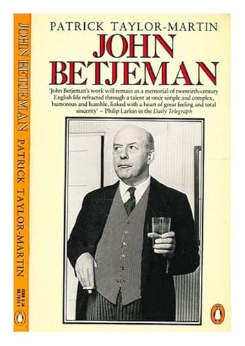 Stock image for John Betjeman: His Life And Work for sale by WorldofBooks