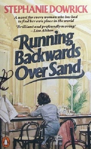Stock image for Running Backwards Over Sand for sale by WorldofBooks