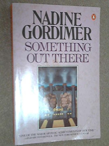 Beispielbild fr Something Out There (Fiction Ser.) zum Verkauf von Wonder Book