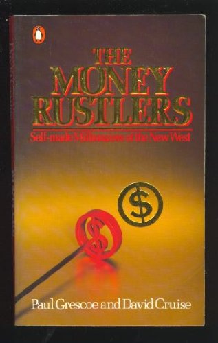 Stock image for Money Rustlers for sale by Better World Books: West