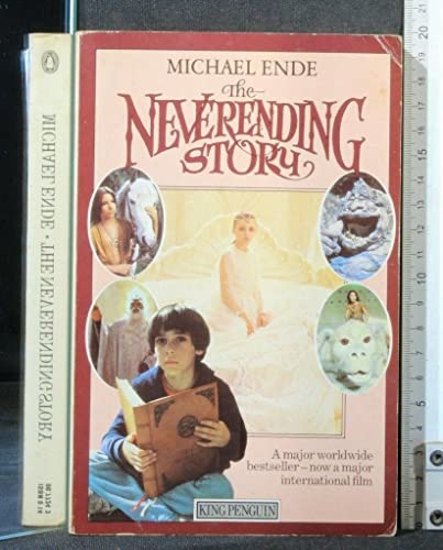 Stock image for Never-ending Story (King Penguin) for sale by medimops