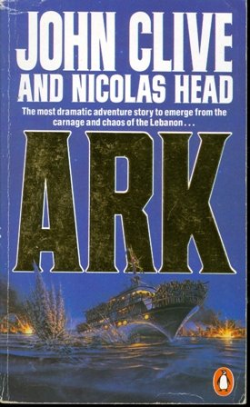 Stock image for Ark for sale by AwesomeBooks