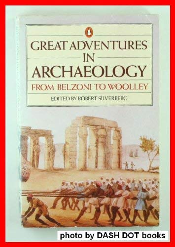 9780140077285: great-adventures-in-archaeology