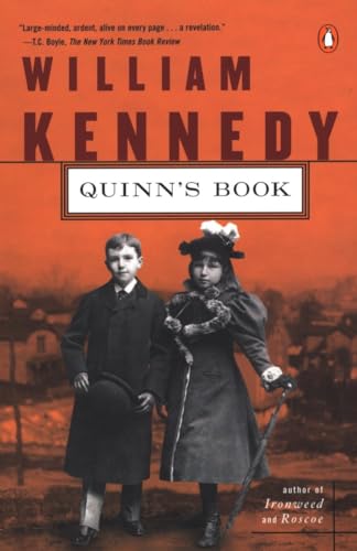 Imagen de archivo de Quinn's Book a la venta por 2Vbooks
