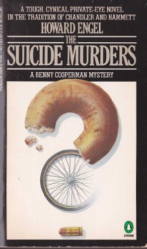 Beispielbild fr The Suicide Murders: A Benny Cooperman Mystery zum Verkauf von Ergodebooks
