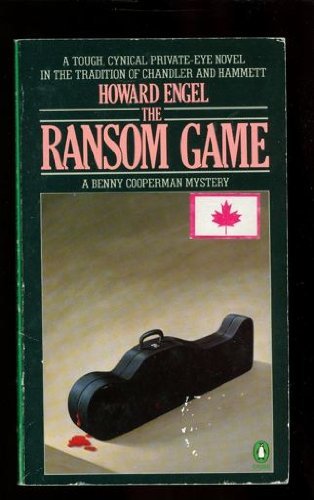 Stock image for The Ransom Game Penguin crime for sale by SecondSale