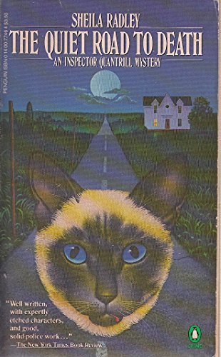 Imagen de archivo de The Quiet Road to Death: An Inspector Quantrill Mystery a la venta por Firefly Bookstore