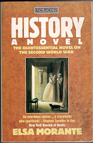 9780140077544: History: A Novel (King Penguin S.)