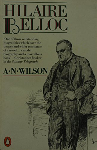 Hilaire Belloc (9780140077636) by A.N. Wilson