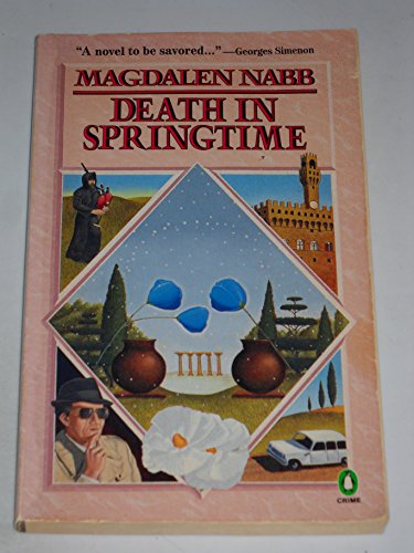 Beispielbild fr Death in Springtime zum Verkauf von Better World Books