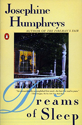 9780140077872: Dreams of Sleep (Contemporary American Fiction)