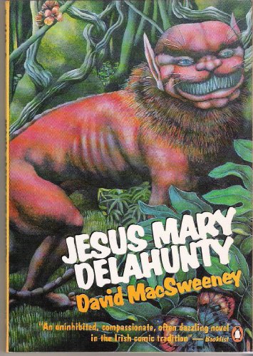 9780140077919: Jesus Mary Delahunty