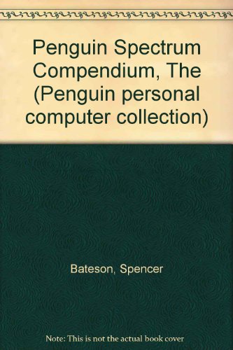 9780140078237: Penguin Spectrum Compendium, The