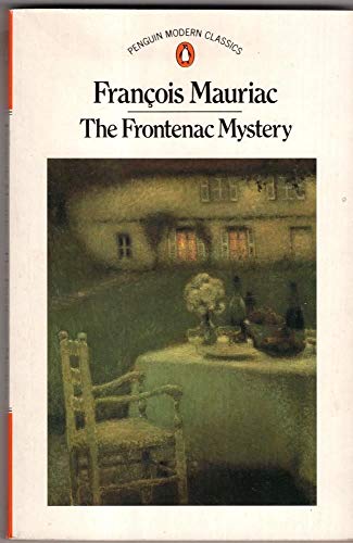 9780140079333: The Frontenac Mystery (Modern Classics)