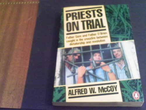 Beispielbild fr Priests On Trial zum Verkauf von HALCYON BOOKS