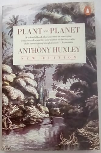 9780140079463: Plant and Planet