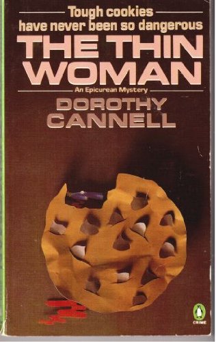 9780140079470: The Thin Woman: An Epicurean Mystery