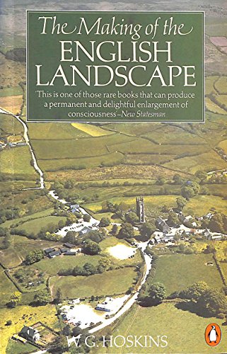 Imagen de archivo de The Making of the English Landscape a la venta por WorldofBooks