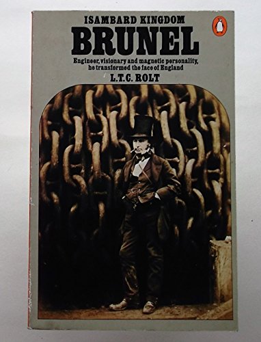 Beispielbild fr Isambard Kingdom Brunel zum Verkauf von WorldofBooks