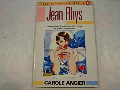 Beispielbild fr Jean Rhys (Lives of Modern Women) zum Verkauf von Wonder Book