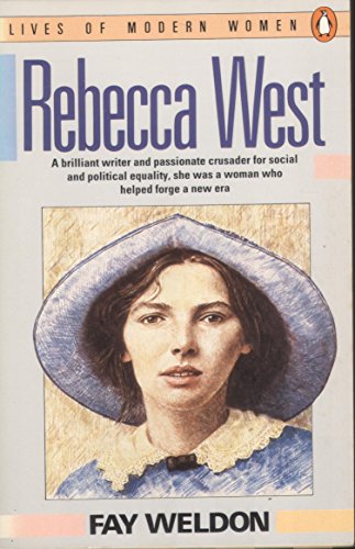 Beispielbild fr Rebecca West (Lives of Modern Women Ser.) zum Verkauf von Concordia Books