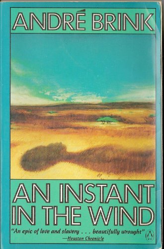 Stock image for AN Instant in the Wind for sale by Montclair Book Center