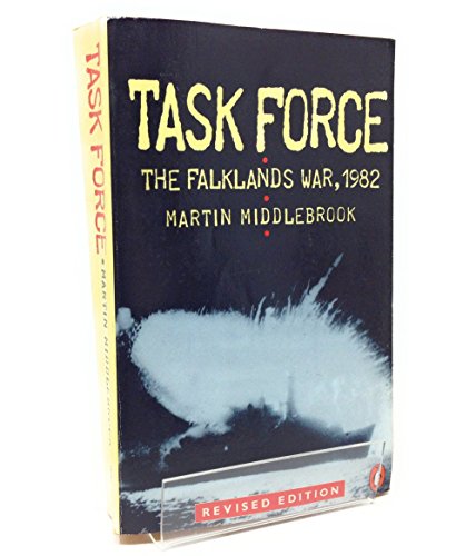 9780140080353: Task Force: The Falklands War, 1982