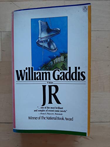 JR - Gaddis, William