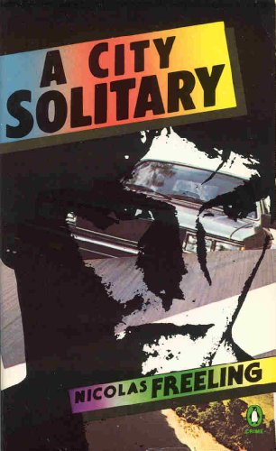 9780140080575: A City Solitary (Penguin Crime Fiction)