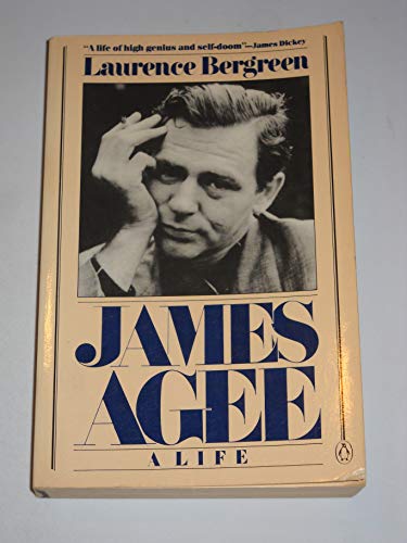 Beispielbild fr James Agee: A Life zum Verkauf von Wonder Book