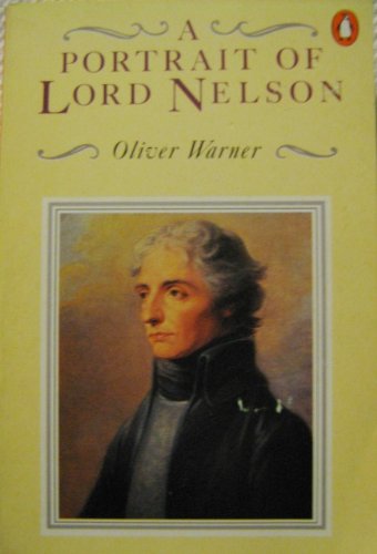 Stock image for A Portrait of Lord Nelson for sale by Reuseabook