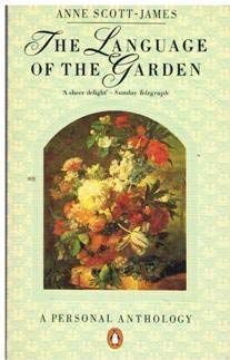 Beispielbild fr The Language of the Garden: A Personal Anthology zum Verkauf von AwesomeBooks