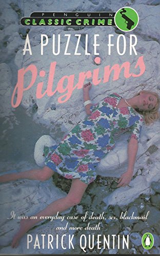Imagen de archivo de Puzzle For Pilgrims (Classic Crime S.) a la venta por WorldofBooks