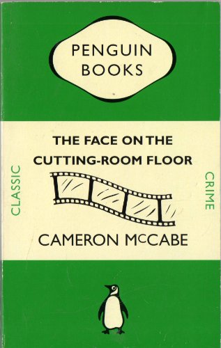 9780140080858: The Face On the Cutting-Room Floor (Classic Crime S.)