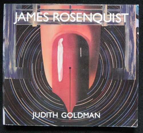 Stock image for James Rosenquist for sale by Books From California